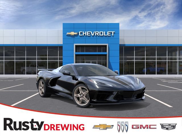 New 2026 Chevrolet Corvette Stingray Premium Conv w/ Z51 Performance Package
