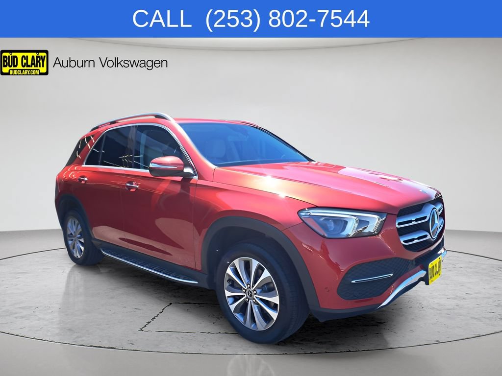 Used 2020 Mercedes-Benz GLE 350 4MATIC image 4