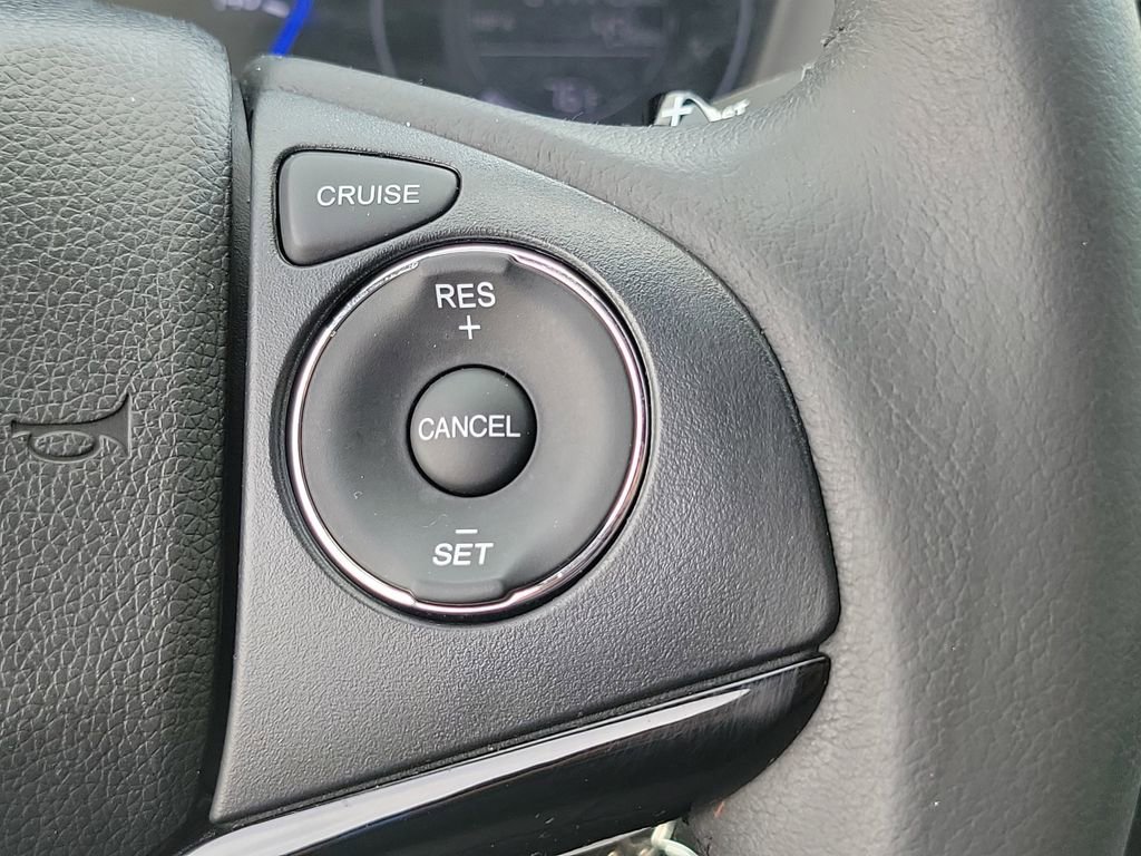 Certified 2021 Honda HR-V Sport image 25