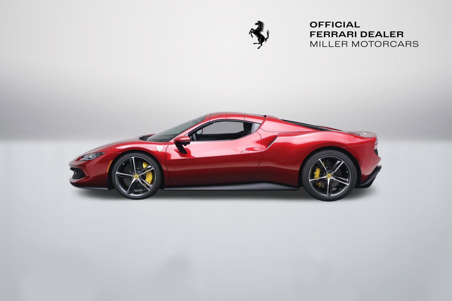 Certified 2025 Ferrari 296 GTS image 15
