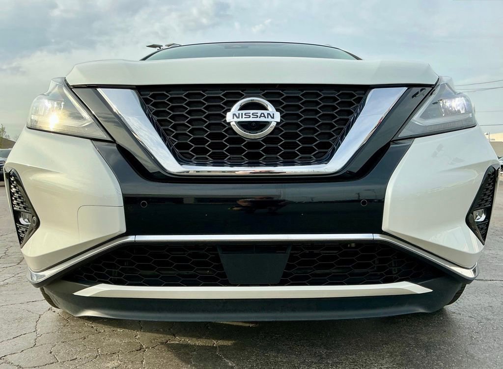 Used 2022 Nissan Murano Platinum w/ Cargo Package image 9