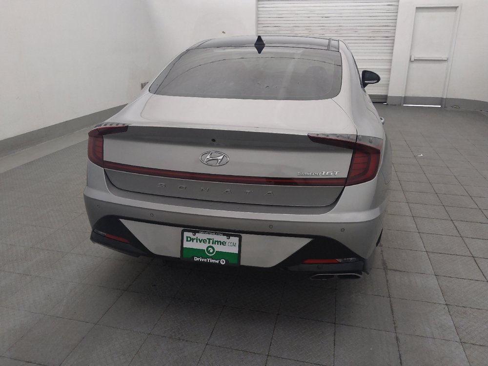 Used 2022 Hyundai Sonata Limited FWD image 7