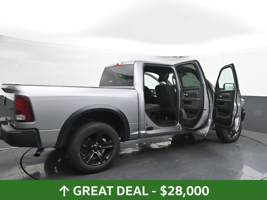 Used 2024 RAM 1500 Classic Warlock image 56