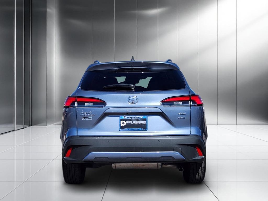 Used 2026 Toyota Corolla Cross XLE w/ Convenience Package image 25