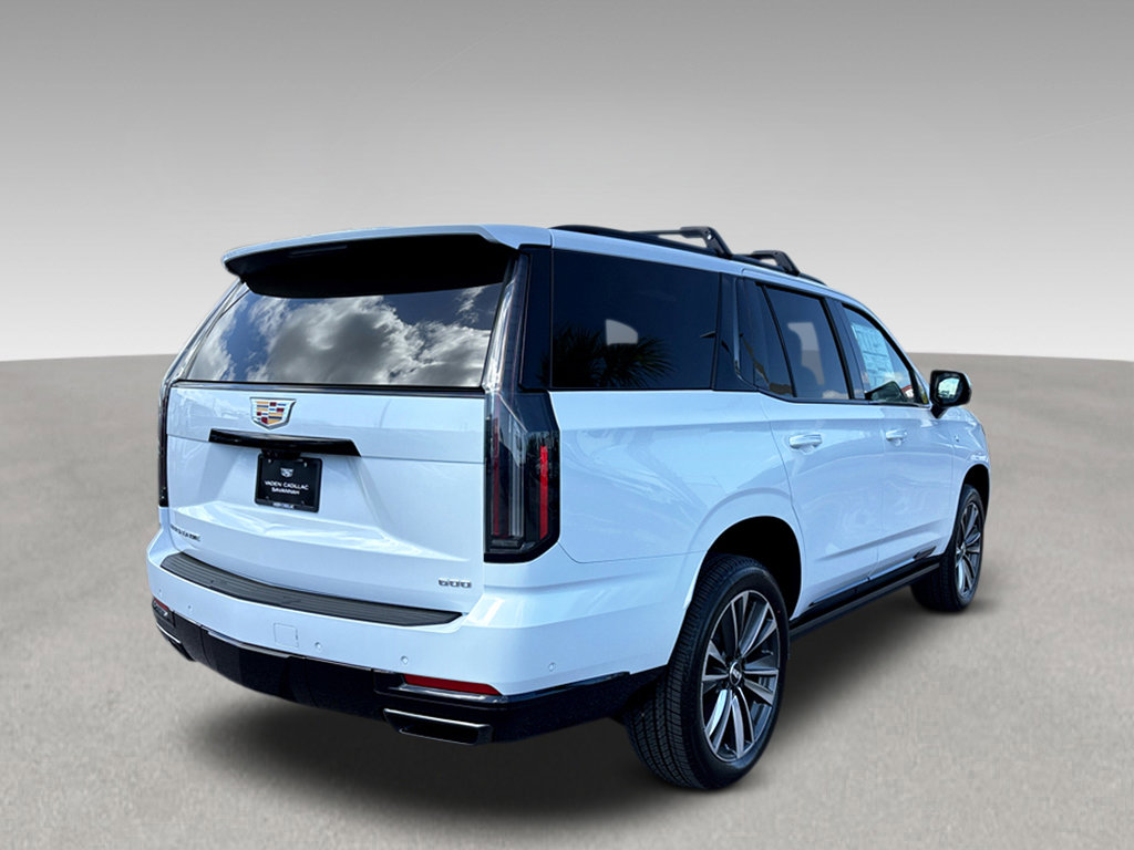 New 2026 Cadillac Escalade Sport w/ Touring Package AWD/4WD image 27