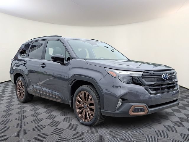 New 2026 Subaru Forester Sport