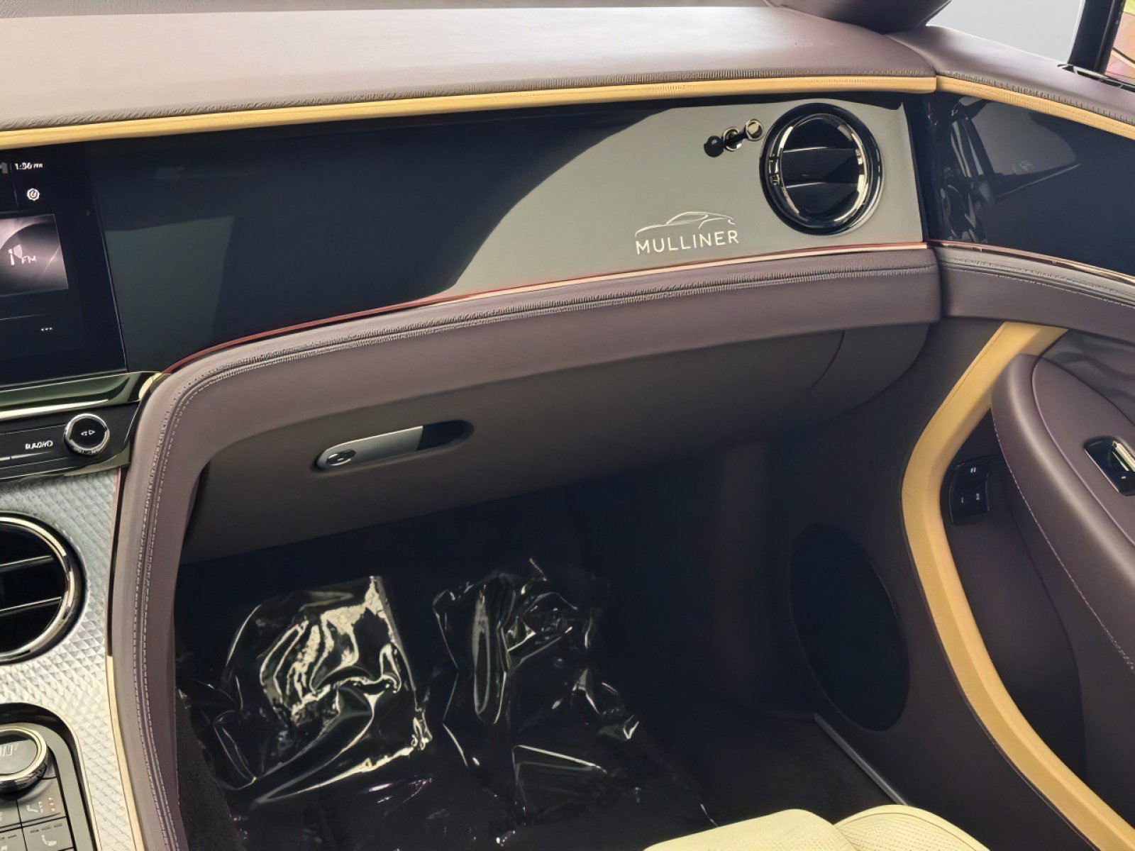 New 2026 Bentley Continental GT Mulliner AWD/4WD image 18