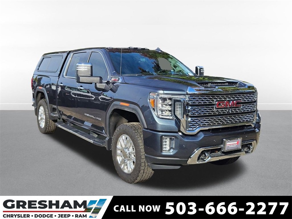 Used 2020 GMC Sierra 3500 Denali w/ Denali Ultimate Package video 1