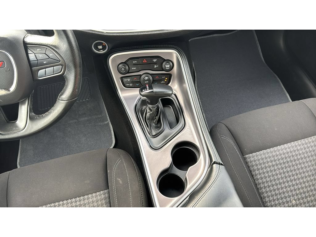 Used 2022 Dodge Challenger SXT w/ Blacktop Package RWD image 21