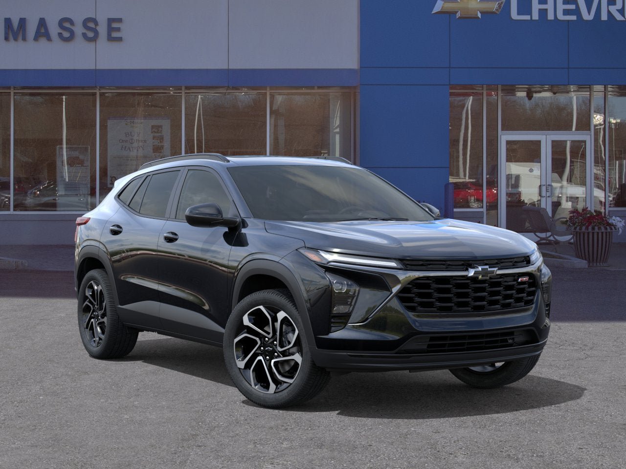 New 2026 Chevrolet Trax RS w/ Sunroof Package FWD image 7