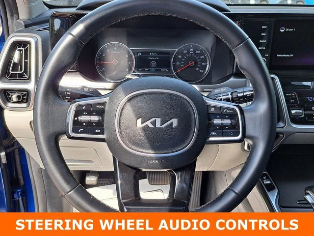Used 2022 Kia Sorento S w/ Panoramic Sunroof Package FWD image 10