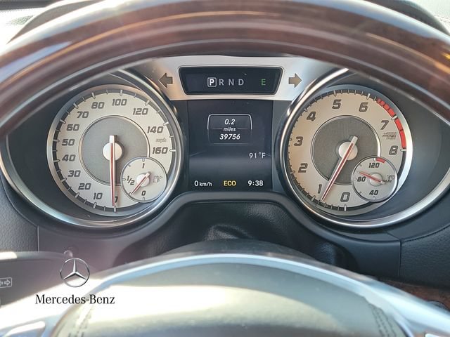 Used 2014 Mercedes-Benz SL 550 image 27