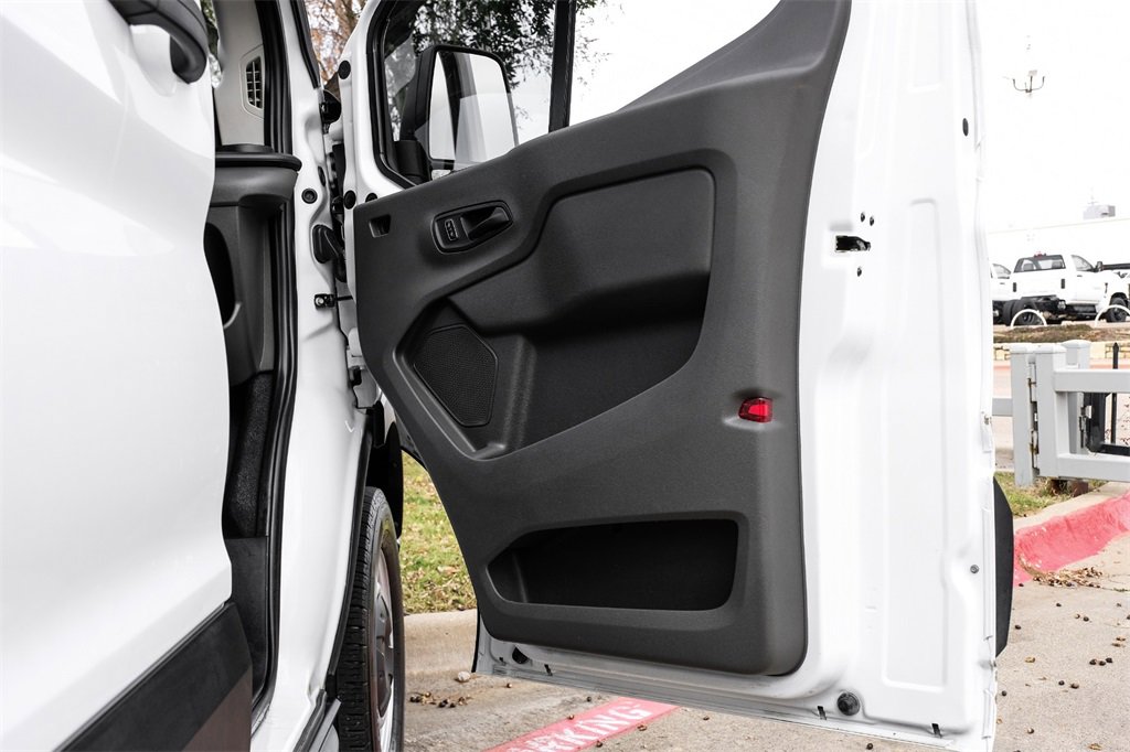 Used 2023 Ford Transit 350 148 High Roof Extended w/ Load Area Protection Package image 40