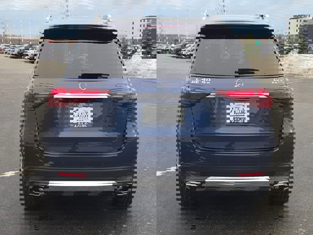 Used 2024 Mercedes-Benz GLE 450e 4MATIC image 13