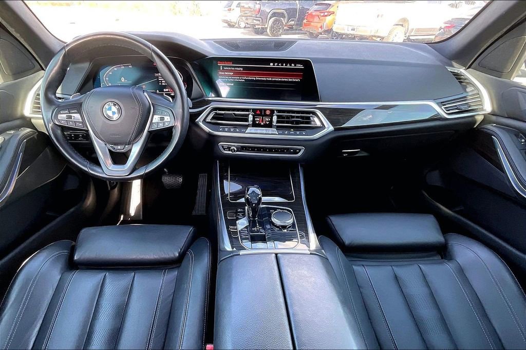 Used 2019 BMW X5 xDrive40i w/ Convenience Package image 7