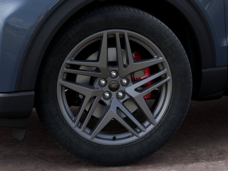 New 2027 Ford Explorer ST-Line w/ Premium Package RWD image 43