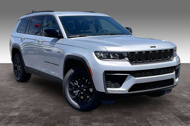 New 2026 Jeep Grand Cherokee L 4WD image 2