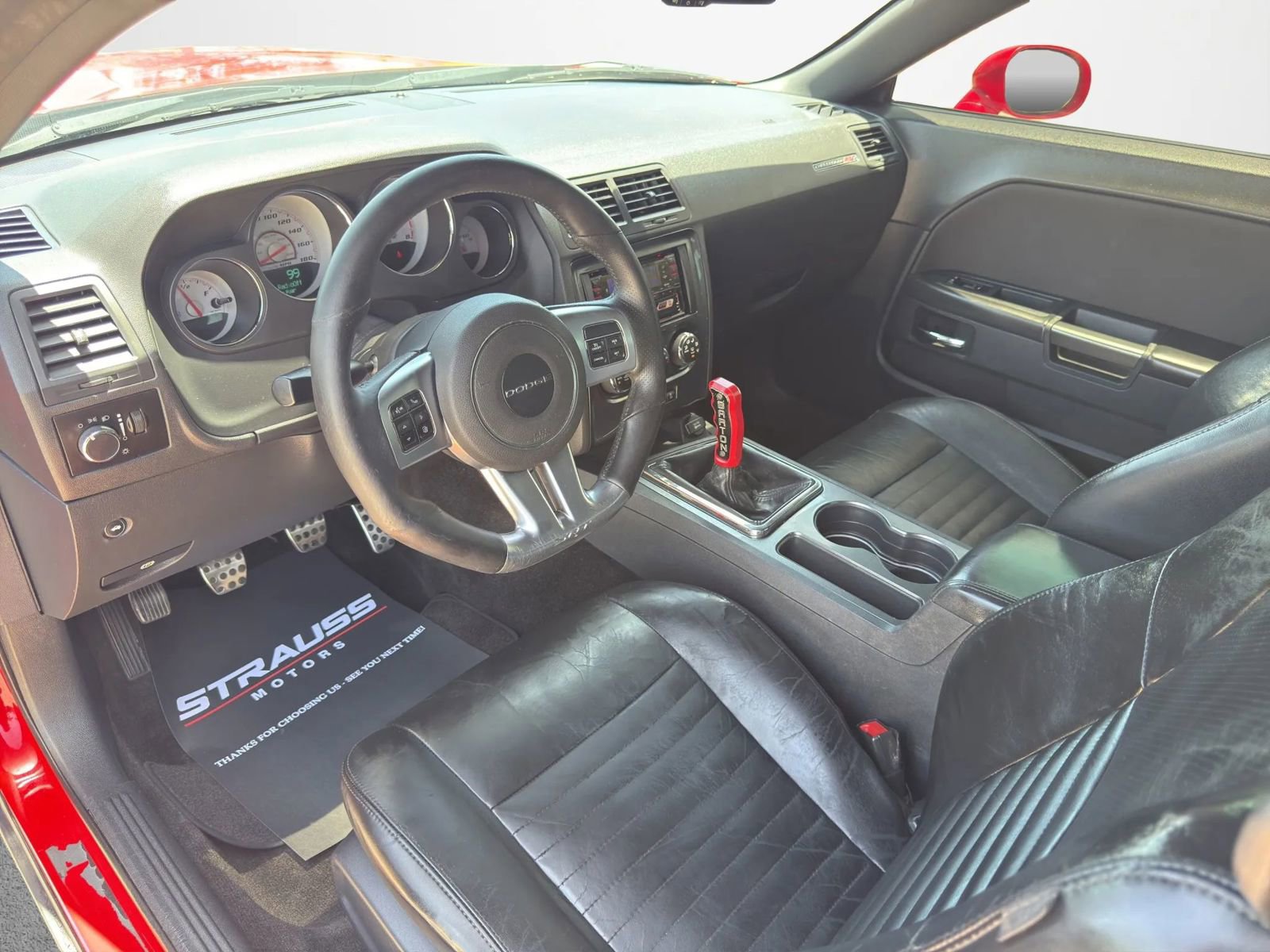 Used 2014 Dodge Challenger SRT8 Core RWD image 11