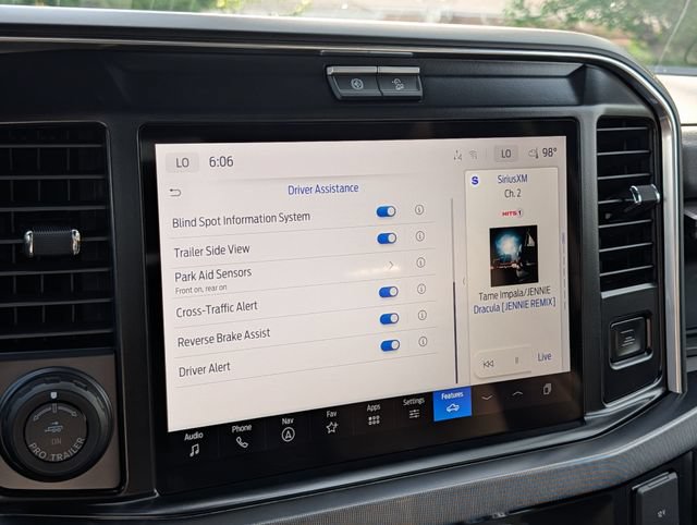New 2026 Ford F250 Platinum AWD/4WD image 22