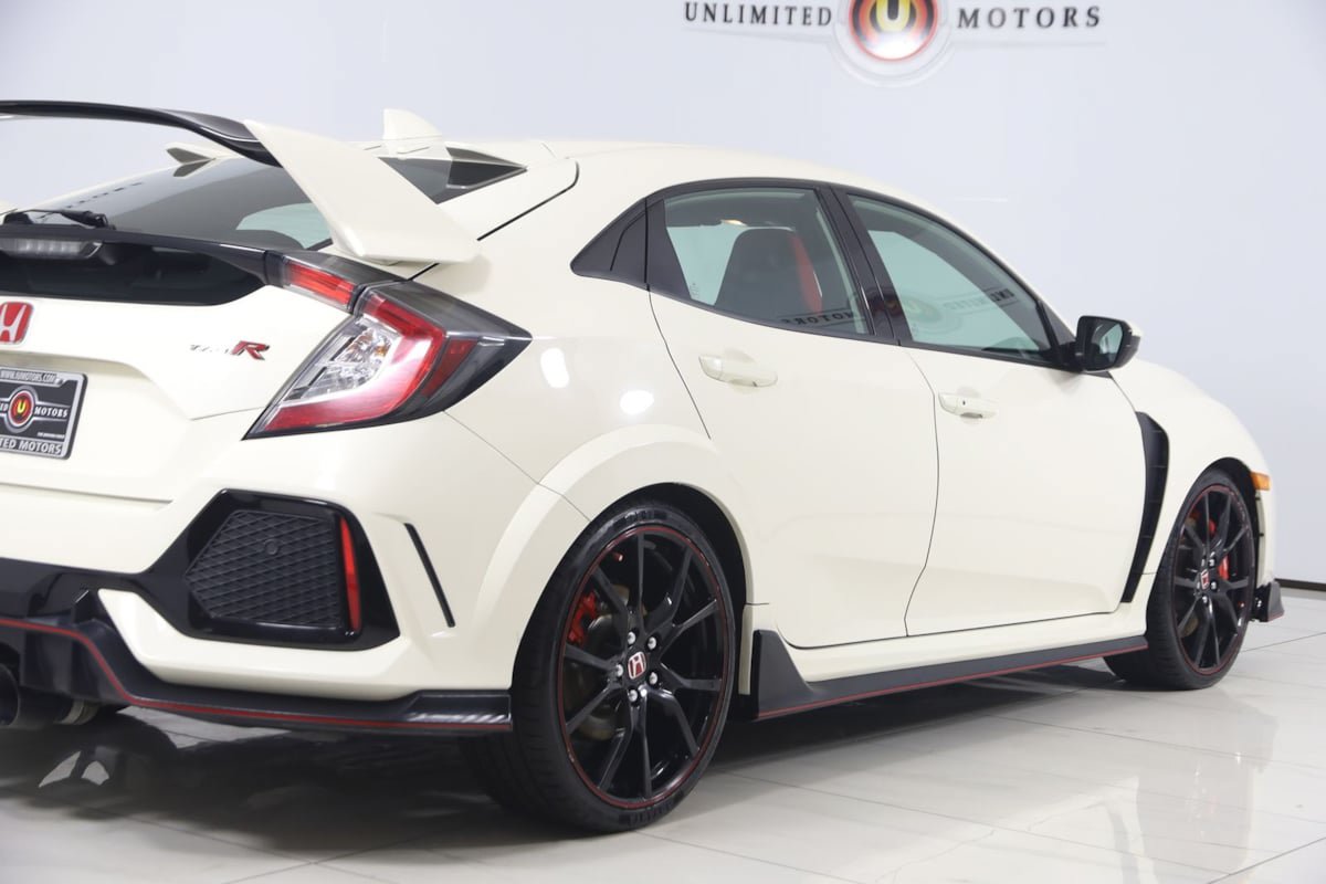 Used 2019 Honda Civic Type R image 48