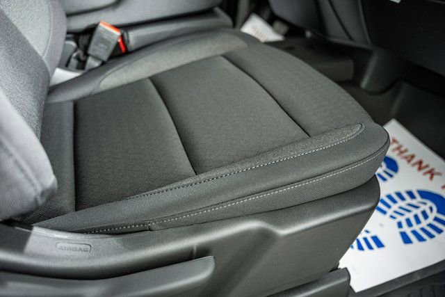 New 2026 Chevrolet Silverado 1500 Custom Trail Boss w/ Turbomax Blackout Package image 36