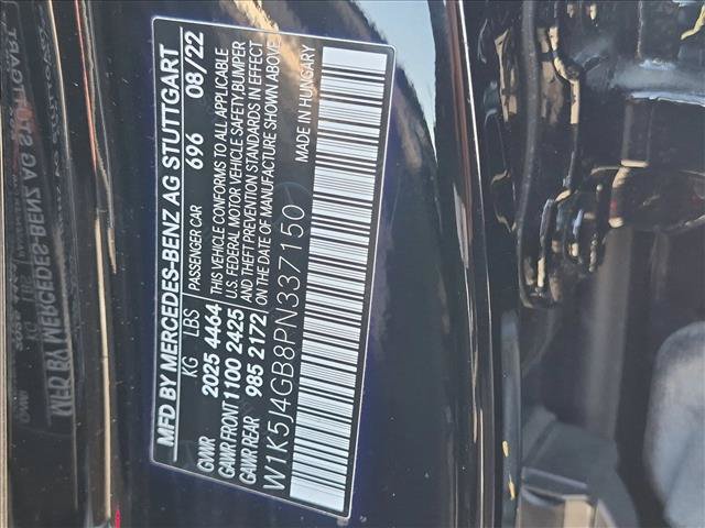 Certified 2023 Mercedes-Benz CLA 250 image 18