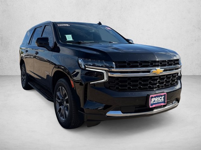 Used 2022 Chevrolet Tahoe LS w/ Driver Alert Package RWD image 3