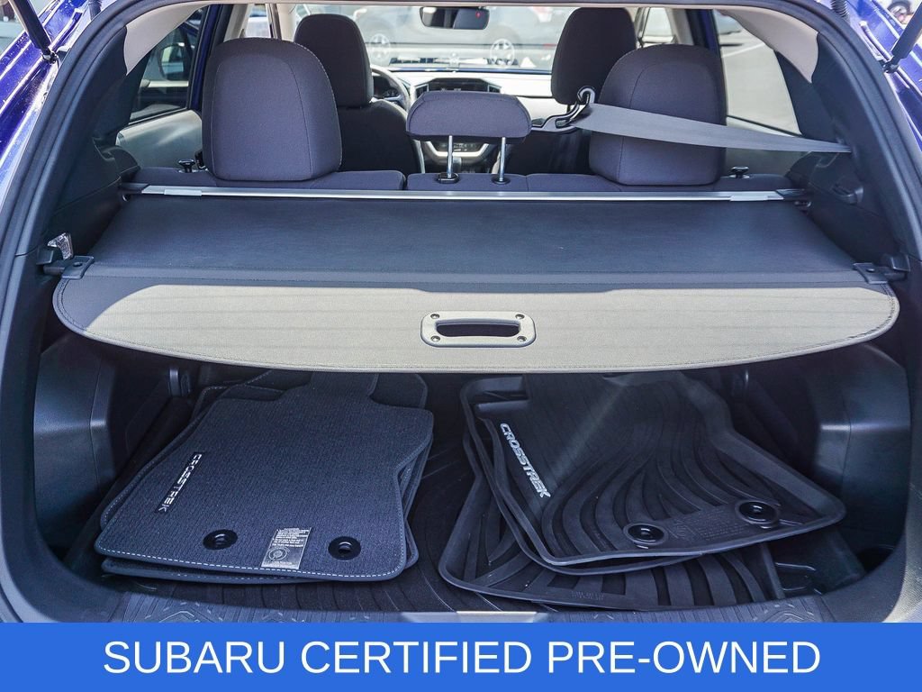Certified 2025 Subaru Crosstrek 2.5i Premium AWD/4WD image 24