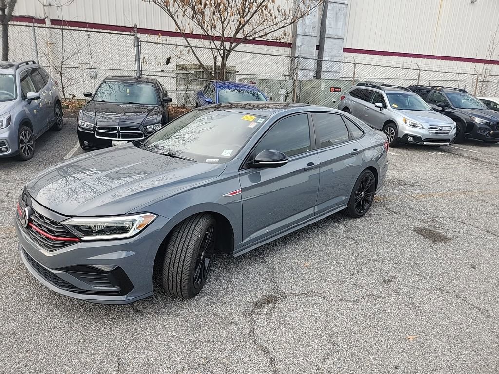 Used 2021 Volkswagen Jetta GLI Autobahn w/ GLI Autobahn Black Package image 7