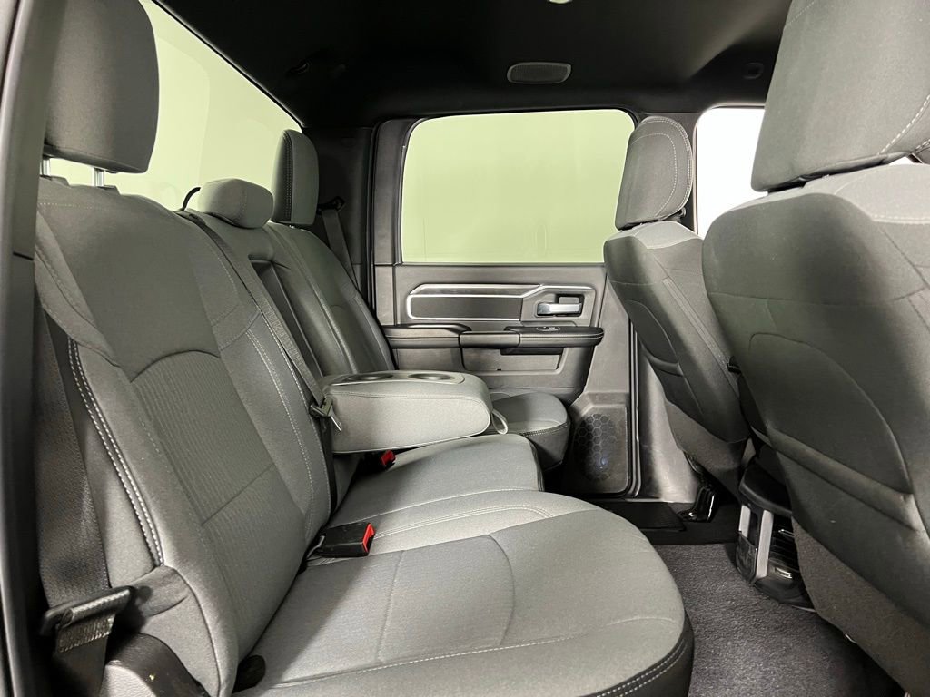 Used 2024 RAM 2500 Big Horn w/ Bed Utility Group image 27