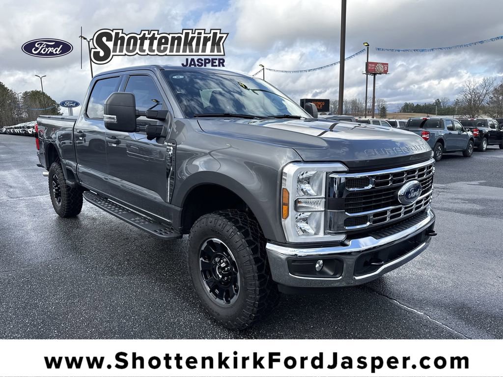 Used 2025 Ford F350 XLT w/ Tremor Off-Road Package