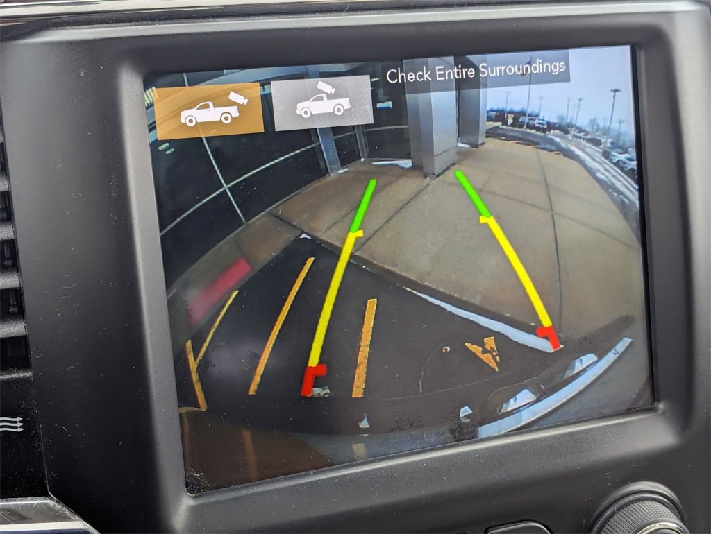 Used 2018 RAM 3500 Laramie Longhorn w/ Longhorn Southfork Package image 23