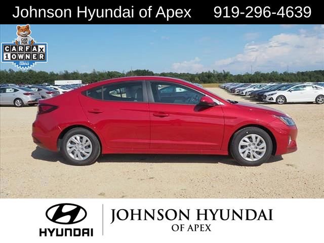 Used 2020 Hyundai Elantra SE w/ Cargo Package (C1) FWD image 9