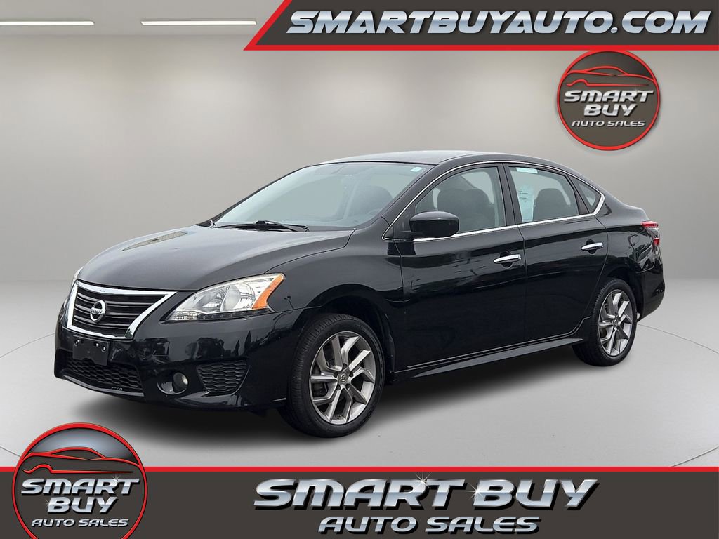 Used 2014 Nissan Sentra SR FWD image 1