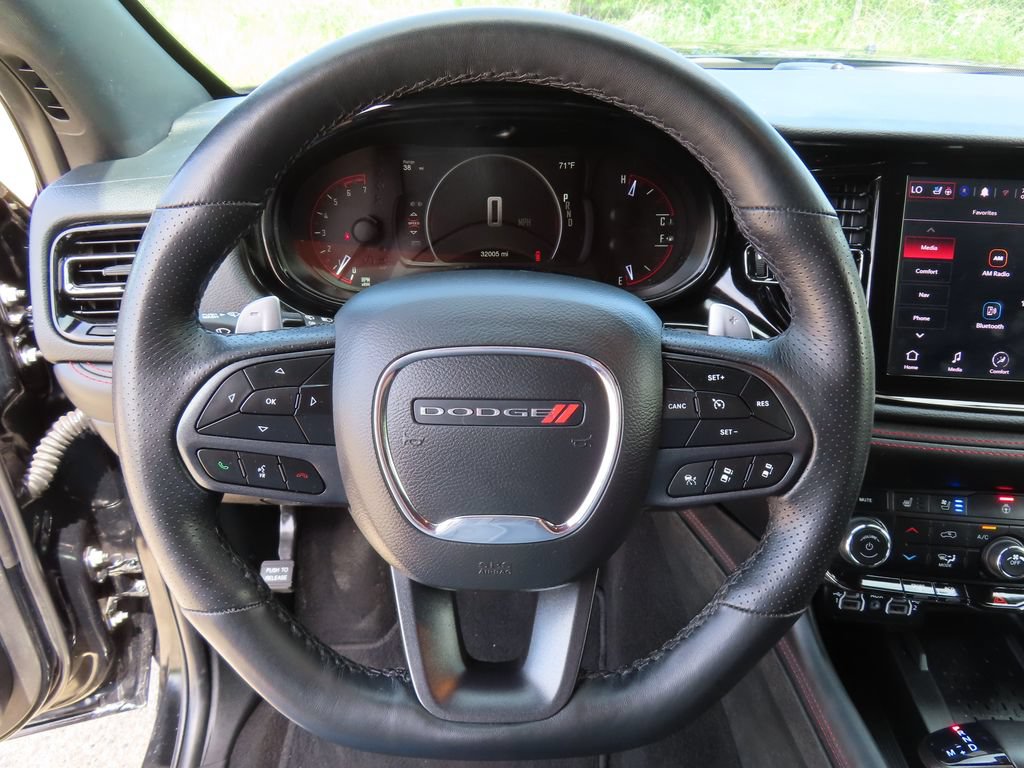Used 2025 Dodge Durango R/T AWD/4WD image 16