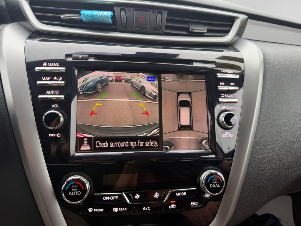 Used 2023 Nissan Murano SL AWD/4WD image 13