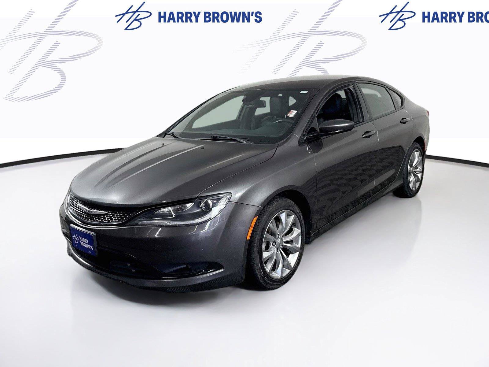 Used 2015 Chrysler 200 S w/ Comfort Group FWD image 1