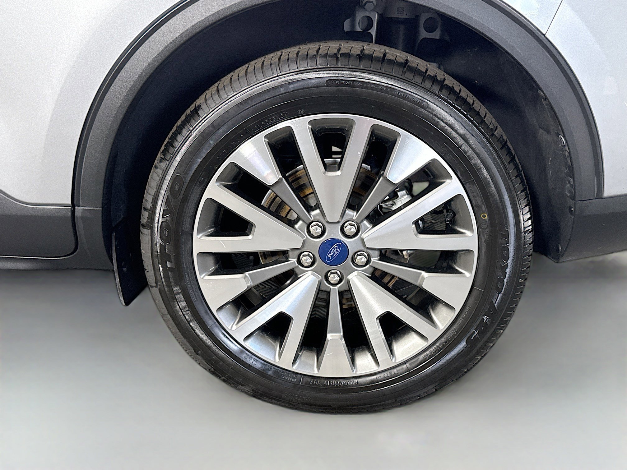 Used 2022 Ford Escape Titanium w/ Class II Trailer Tow Package image 37