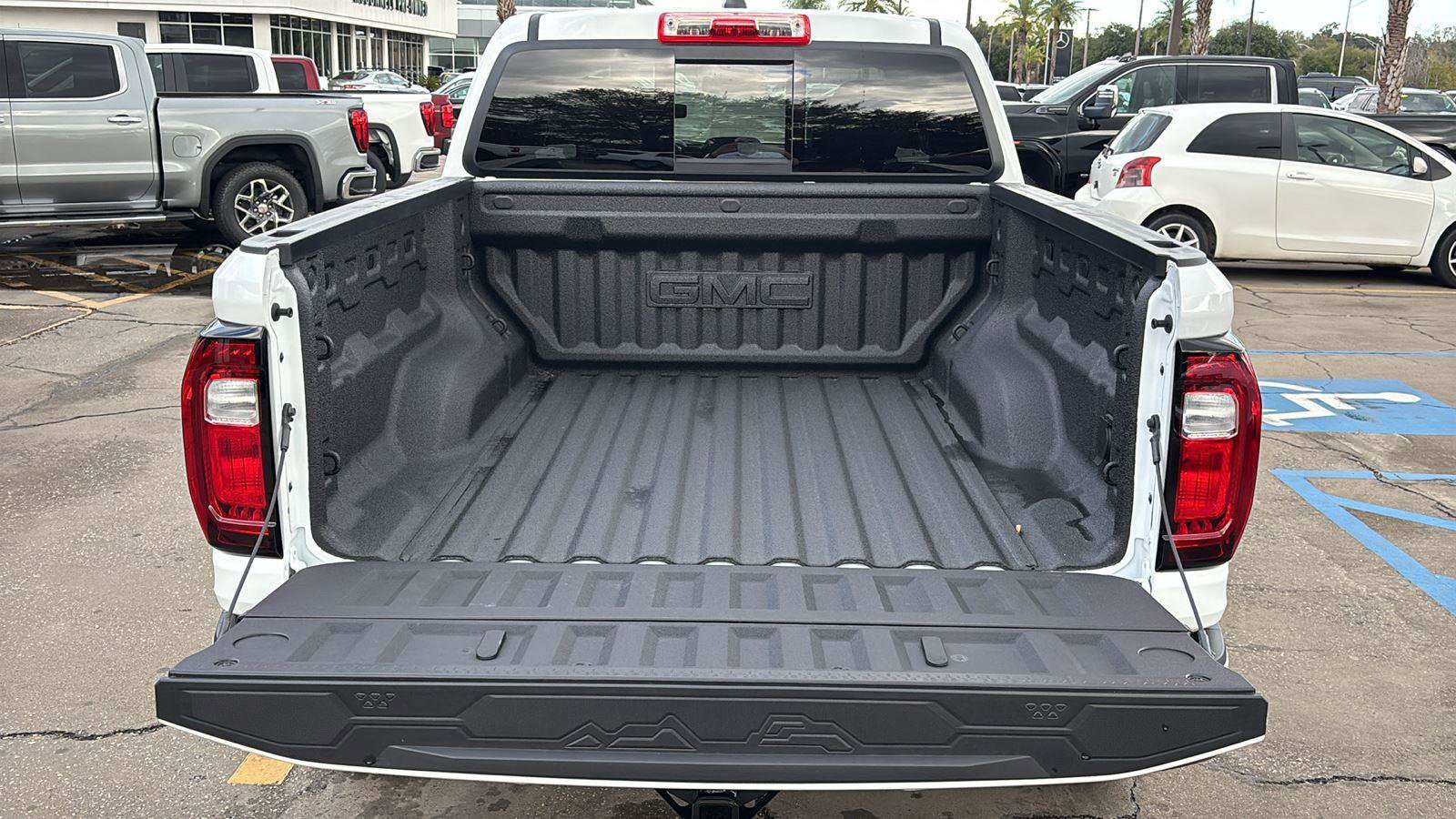 New 2026 GMC Canyon Elevation w/ Convenience Package RWD image 7