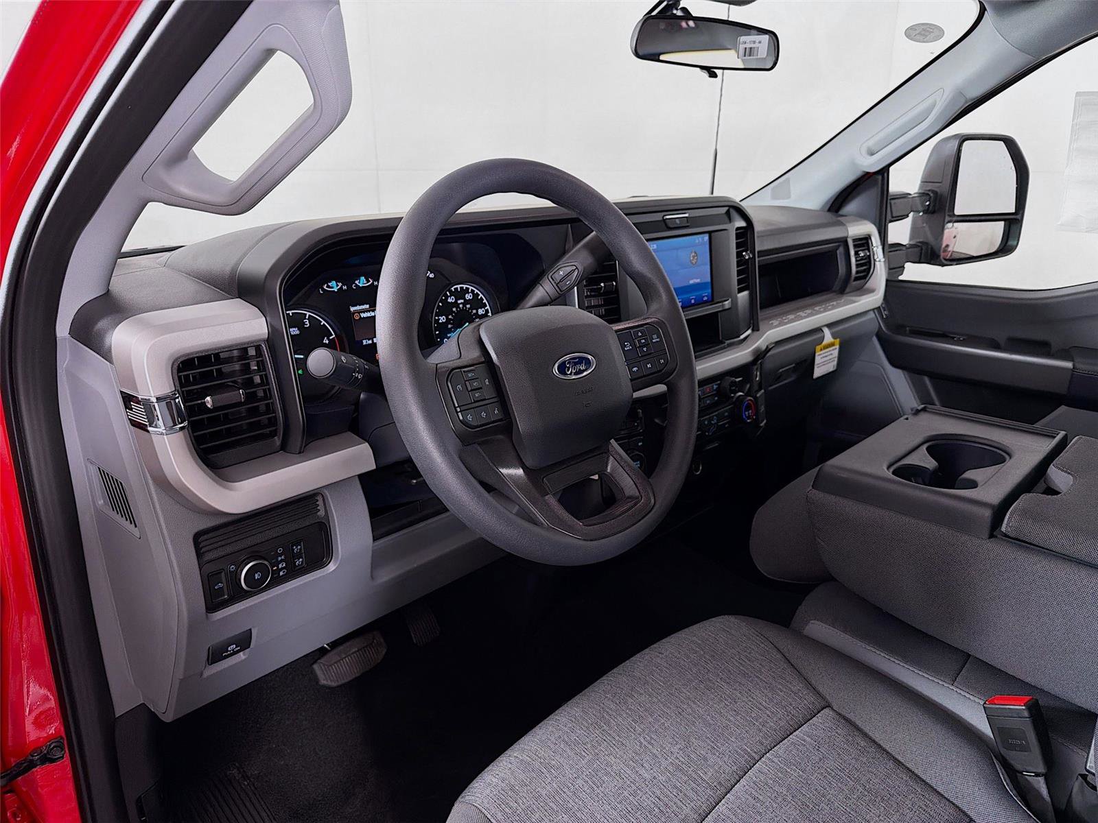 New 2026 Ford F250 XL w/ STX Appearance Package image 9