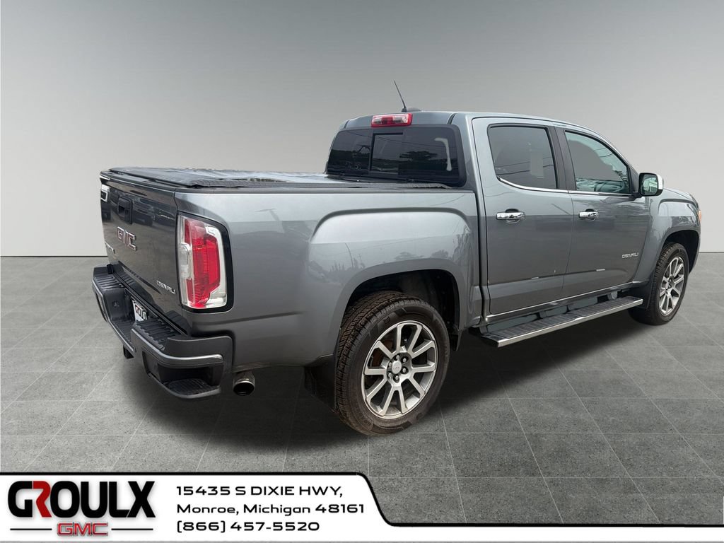 Used 2019 GMC Canyon Denali AWD/4WD image 6