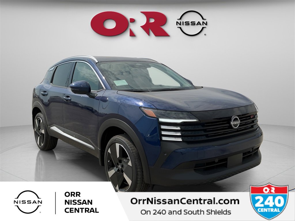 New 2025 Nissan Kicks SR video 1