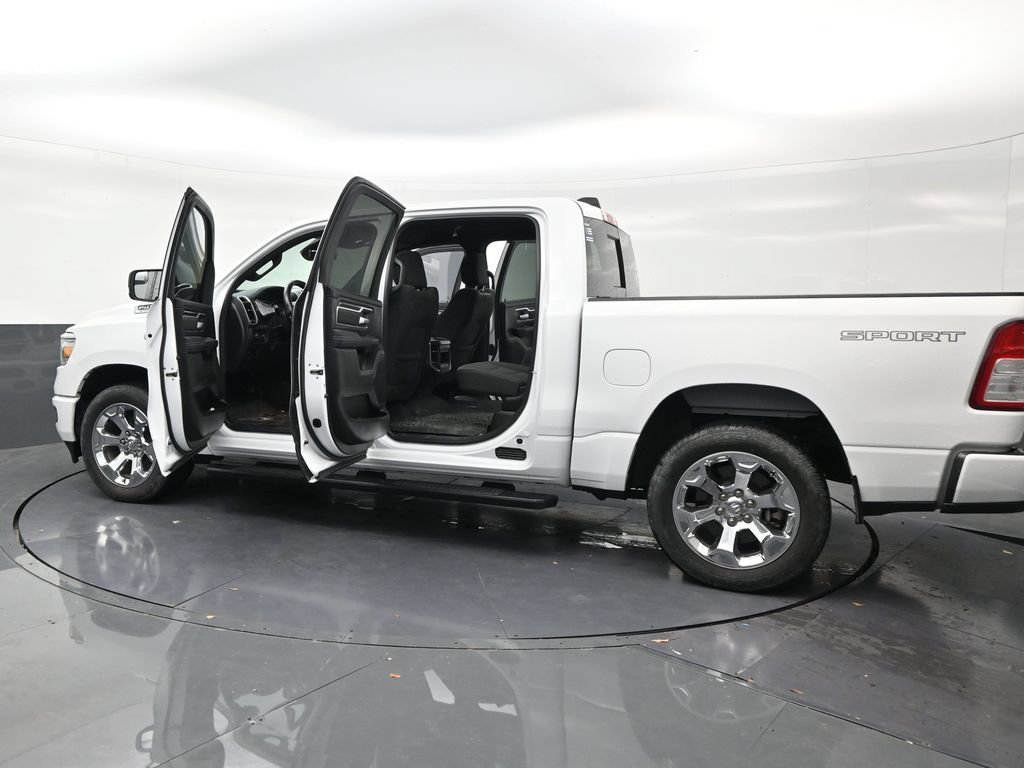 Used 2023 RAM 1500 Big Horn RWD image 31