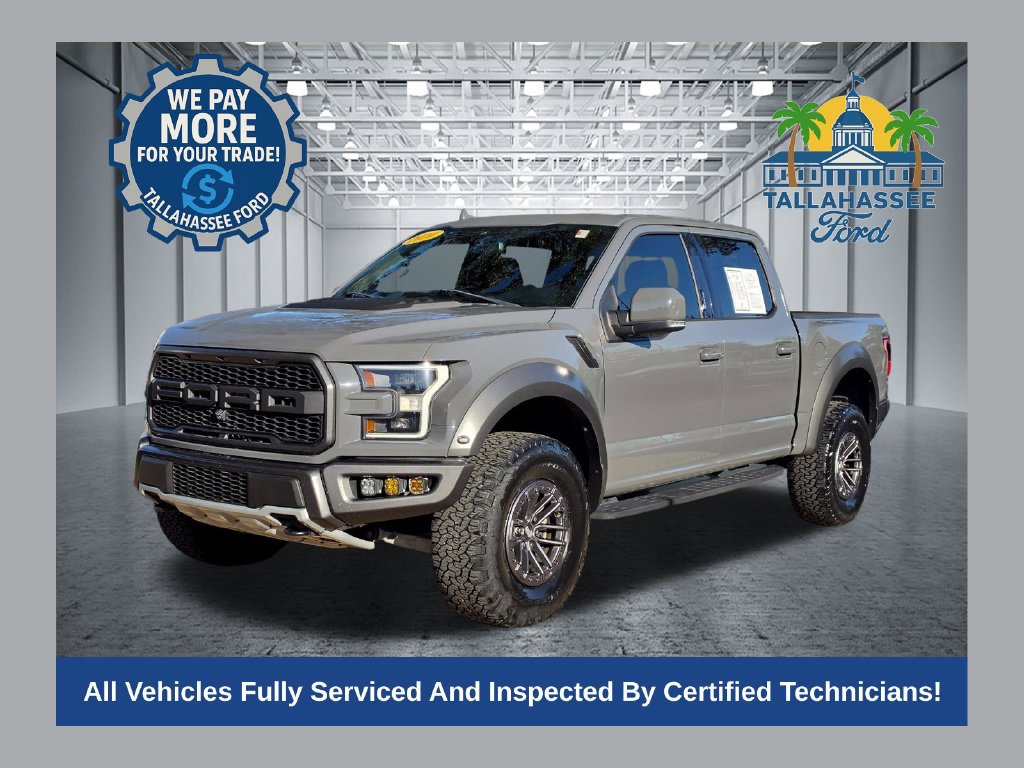 Used 2020 Ford F150 Raptor w/ Equipment Group 802A Luxury