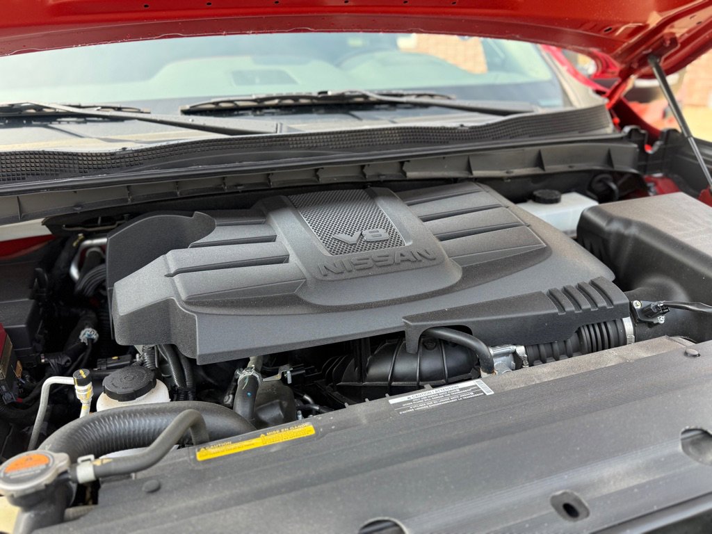 Used 2024 Nissan Titan PRO-4X w/ Pro-4x Convenience Package image 30