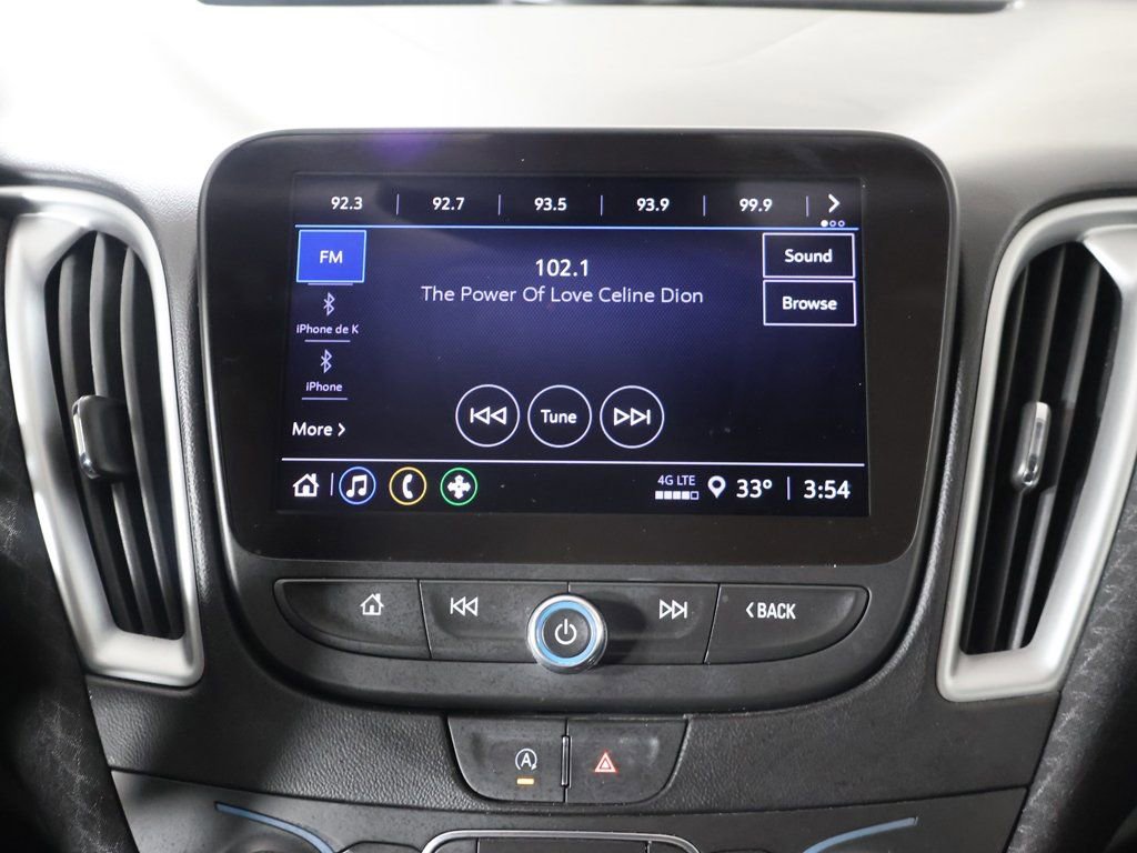 Used 2022 Chevrolet Malibu LS image 39