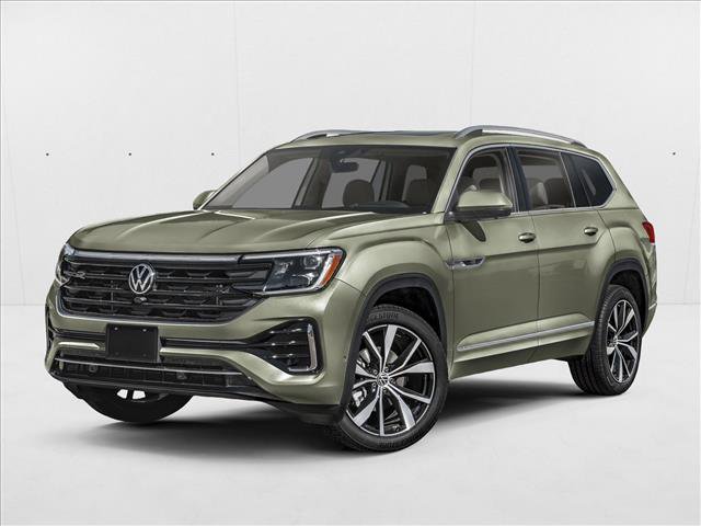 New 2026 Volkswagen Atlas SEL Premium R-Line image 1