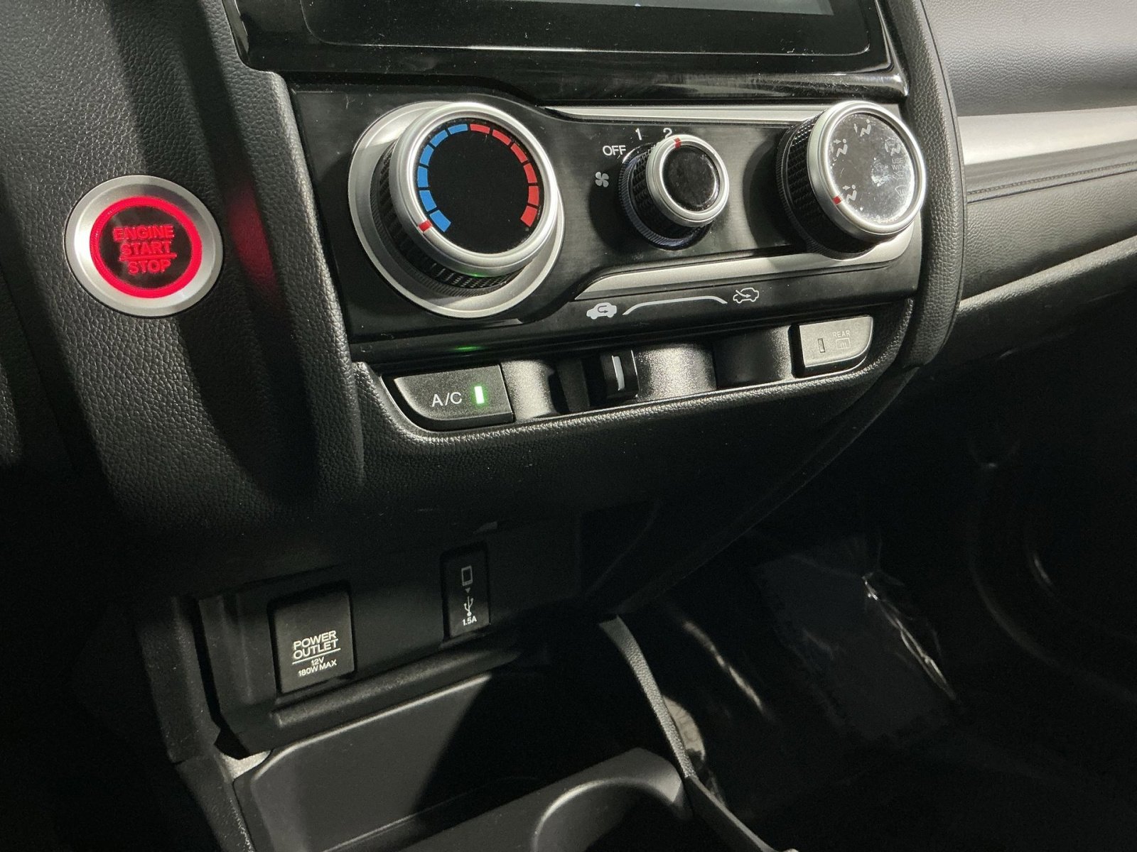 Used 2019 Honda Fit EX image 28