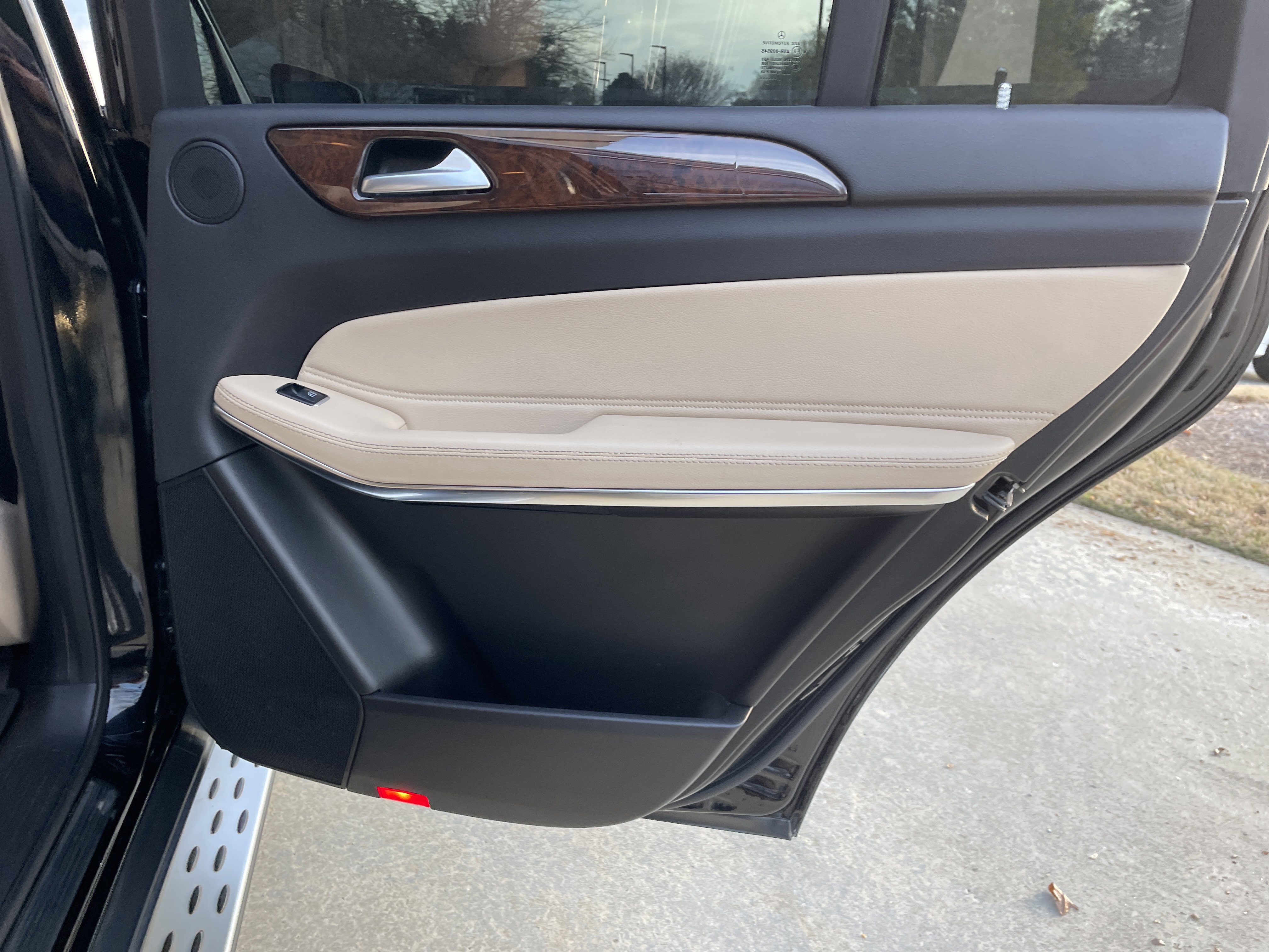 Used 2019 Mercedes-Benz GLS 550 GLS 550 4MATIC SUV image 45