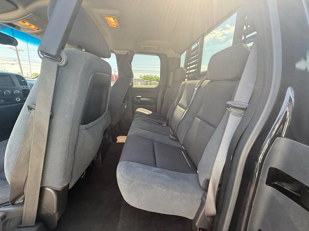 Used 2009 Chevrolet Silverado 1500 LT w/ Power Pack Plus AWD/4WD image 19
